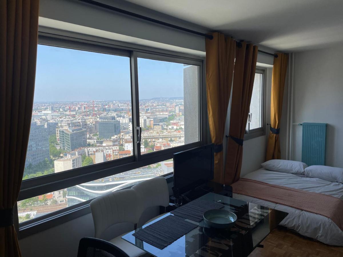 Grand Studio A La Defense Courbevoie Eksteriør billede