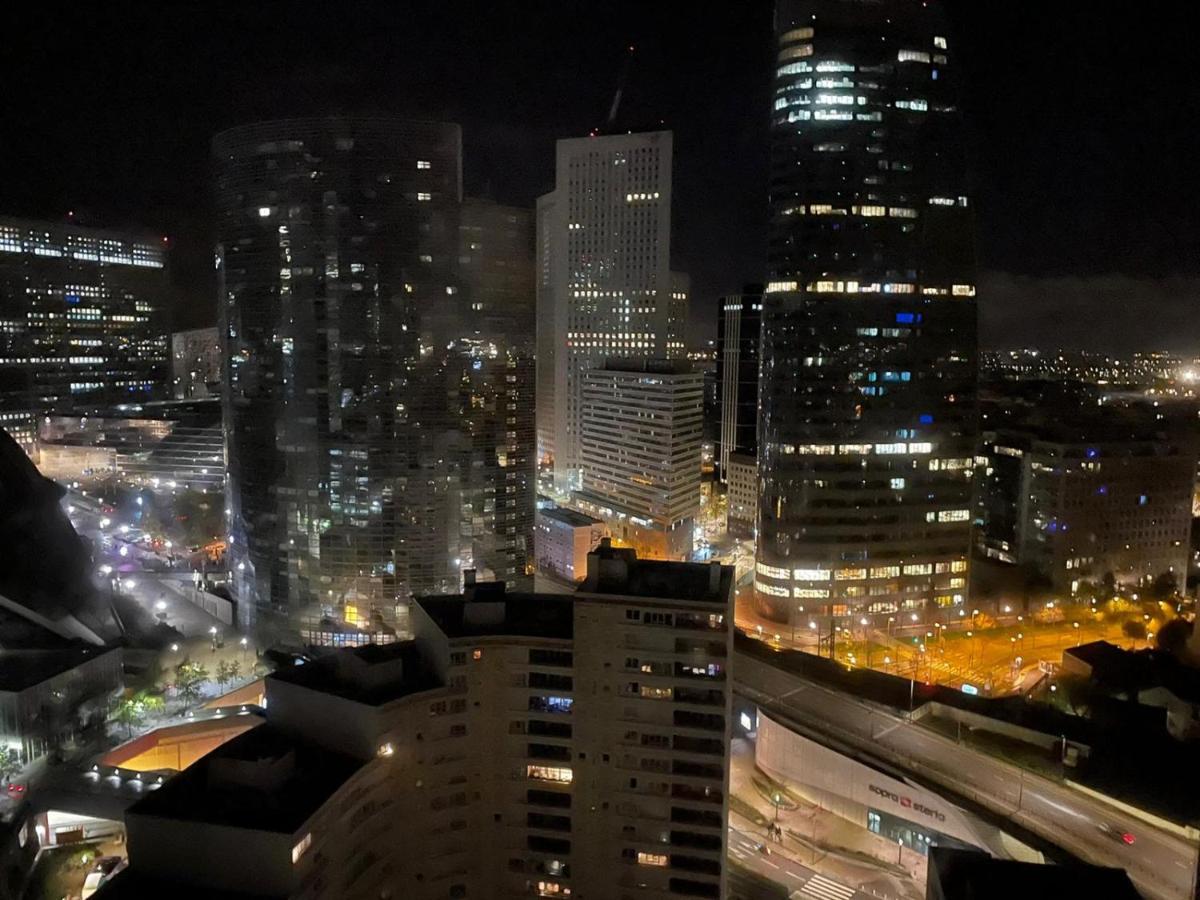 Grand Studio A La Defense Courbevoie Eksteriør billede